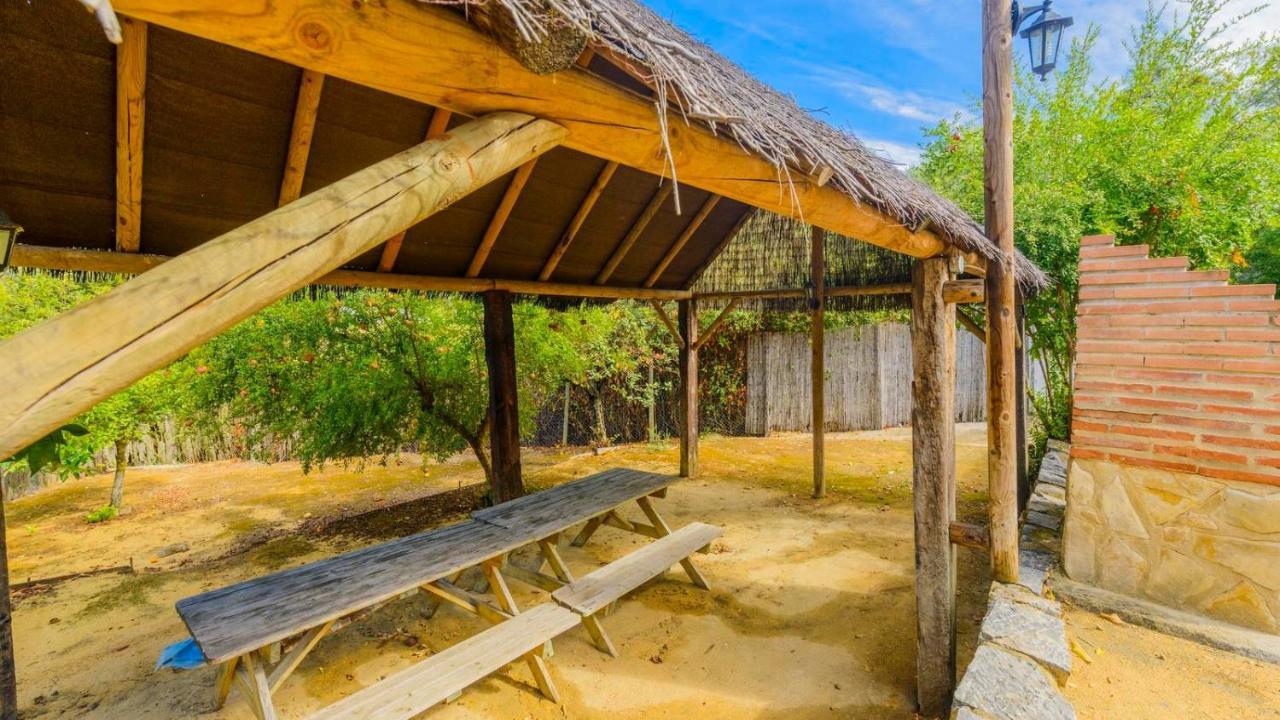 Вилла El Garrotal - El Aceite Almazara El Bosque By Ruralidays Экстерьер фото
